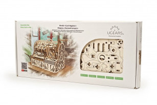 Mechanical Model «Cash Register»